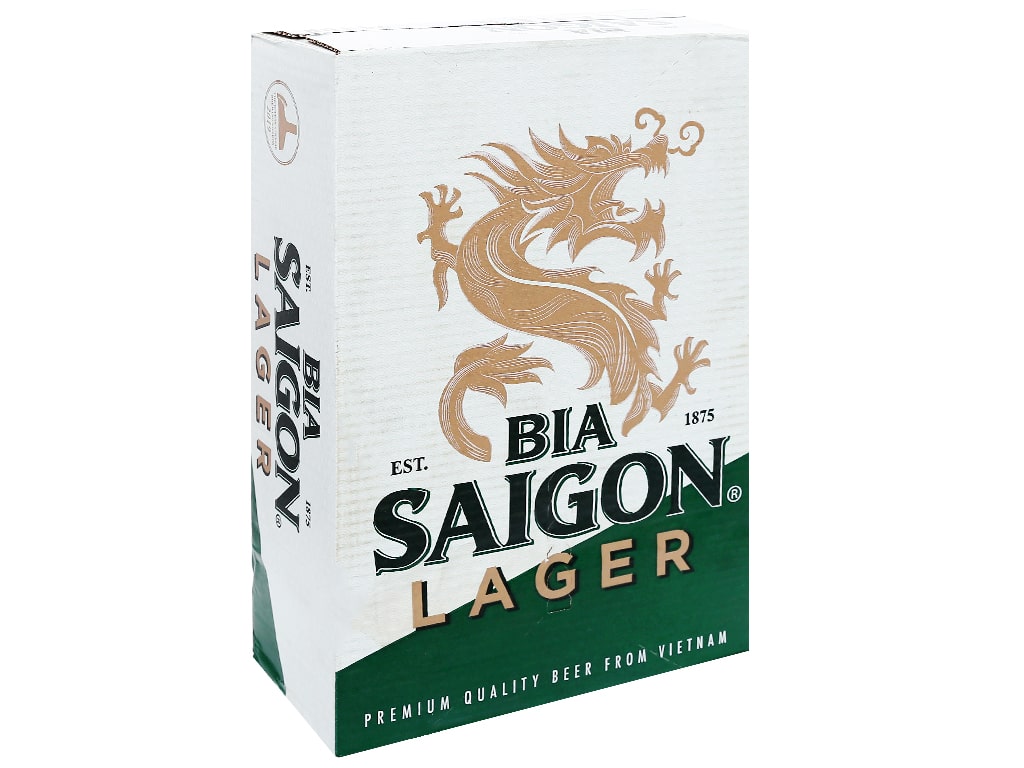 Thùng Bia Sài Gòn