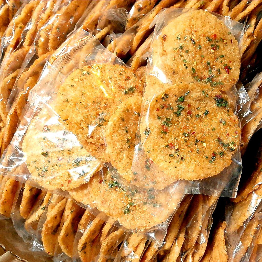 CƠM CHÁY CHIÊN MẮM HÀNH