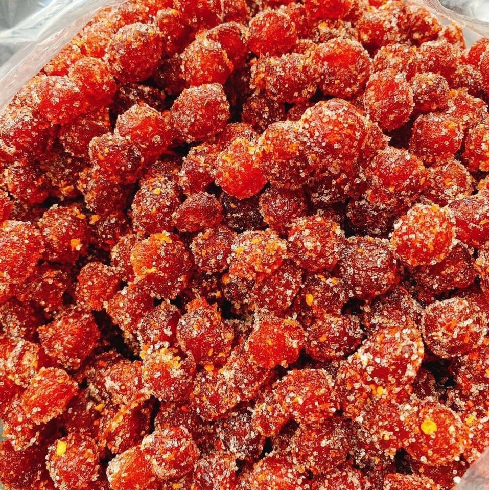 CHÙM RUỘT CHANH MUỐI 500GR