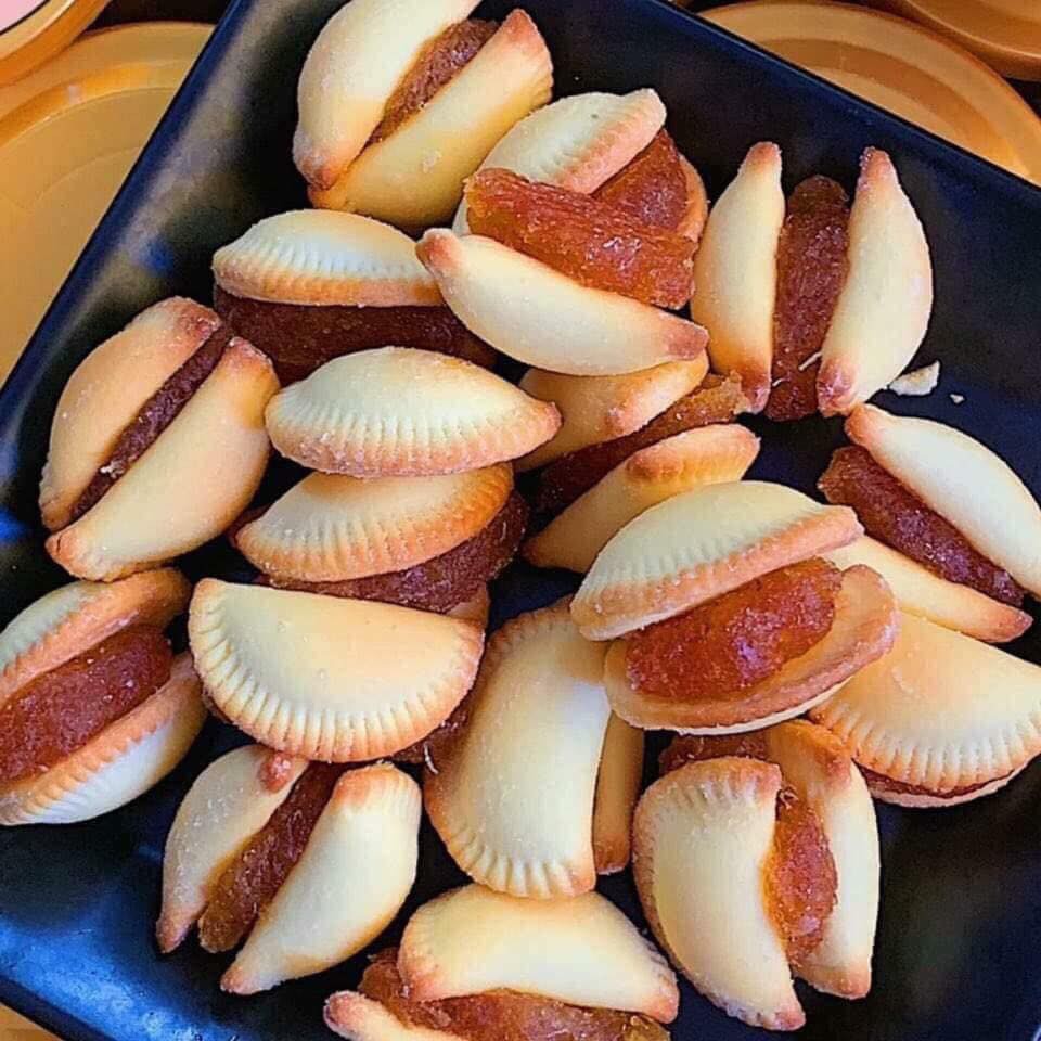 BÁNH SÒ KHÓM THÁI LAN 350G