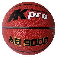 Quả bóng rổ AK Pro AB 9000