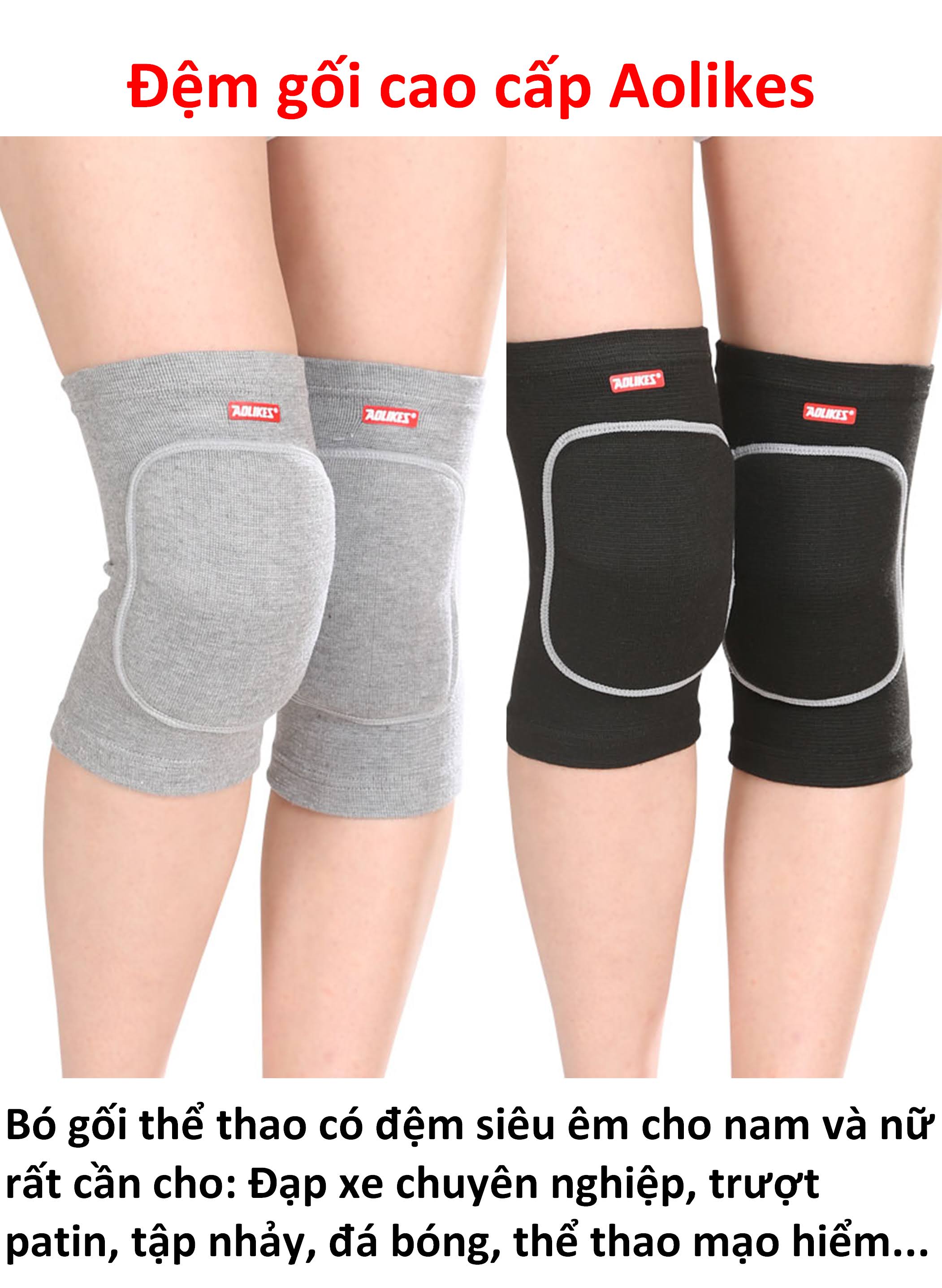 Băng gối Aolikes có đệm 0210