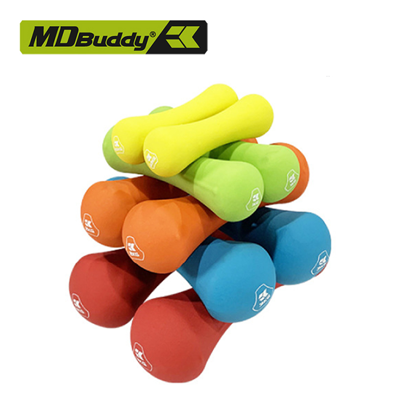 Tạ tay đơn tập thể hình chính hãng MDBuddy MD2105