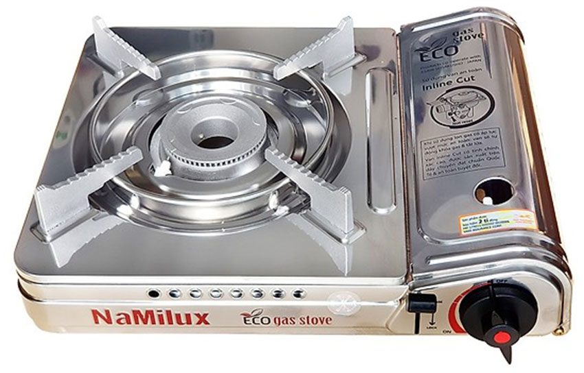 Bếp Gas Mini NaMilux Japan