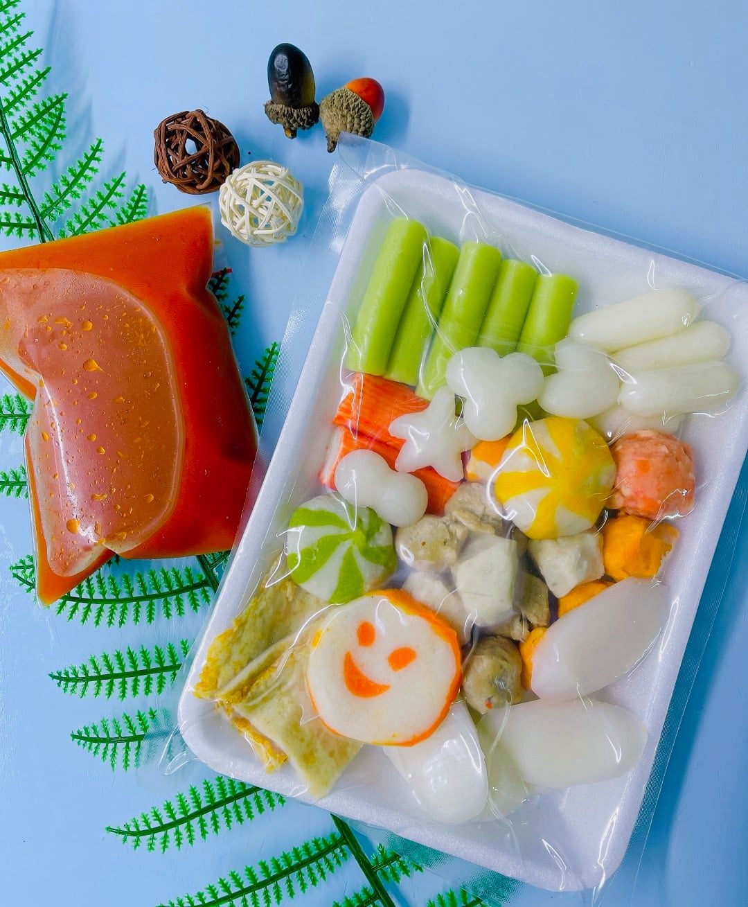 Set Tokbokki ăn liền