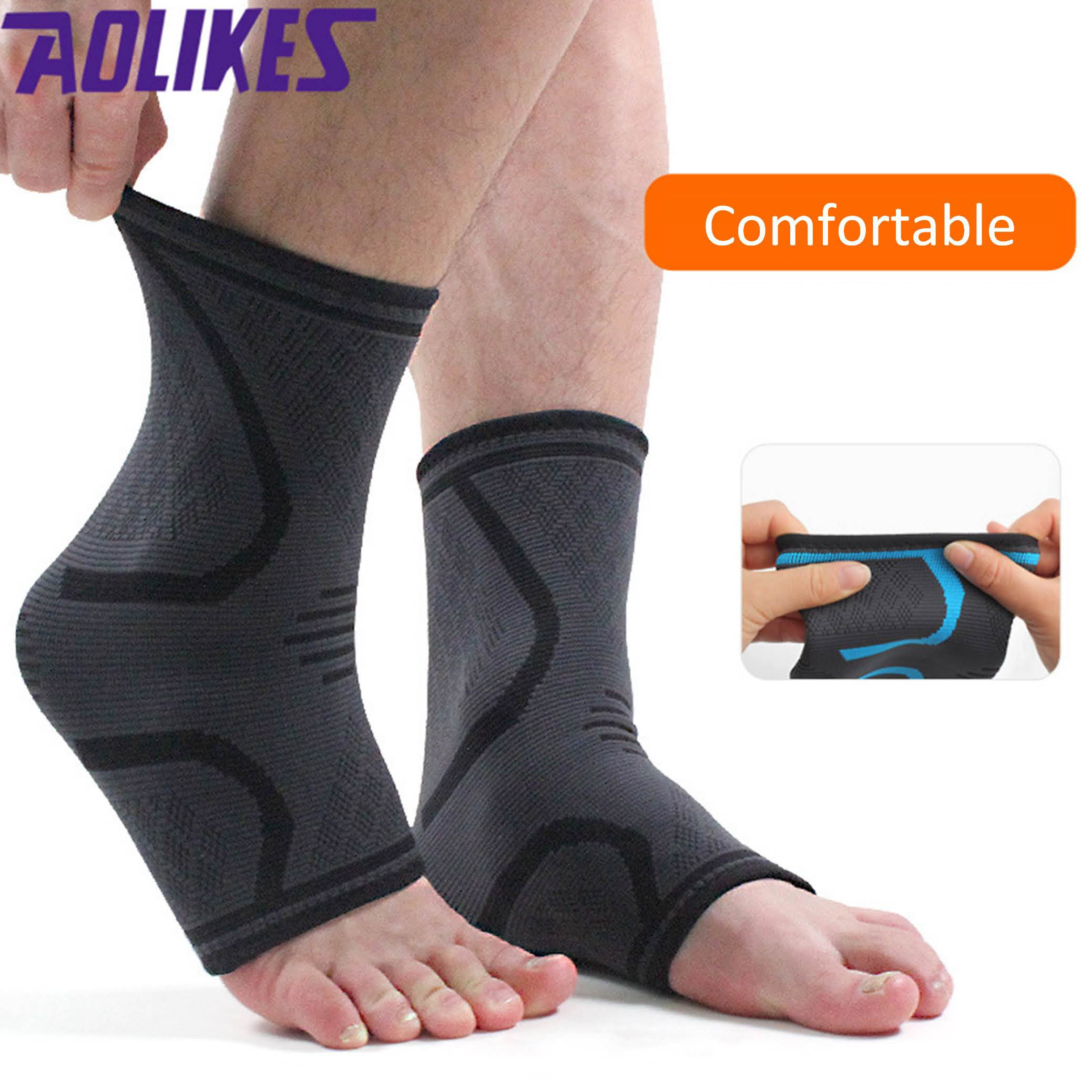 Băng bảo vệ cỗ chân Aolikes 7132