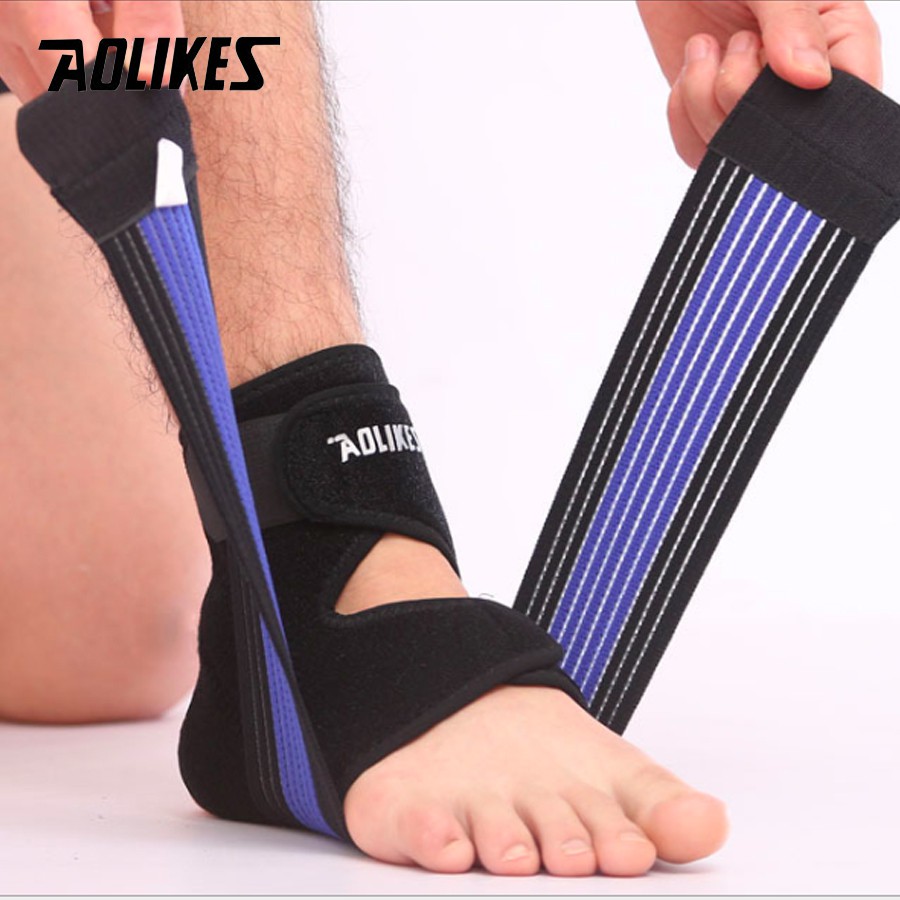 Băng bảo vệ mắt cá chân Aolikes 4546