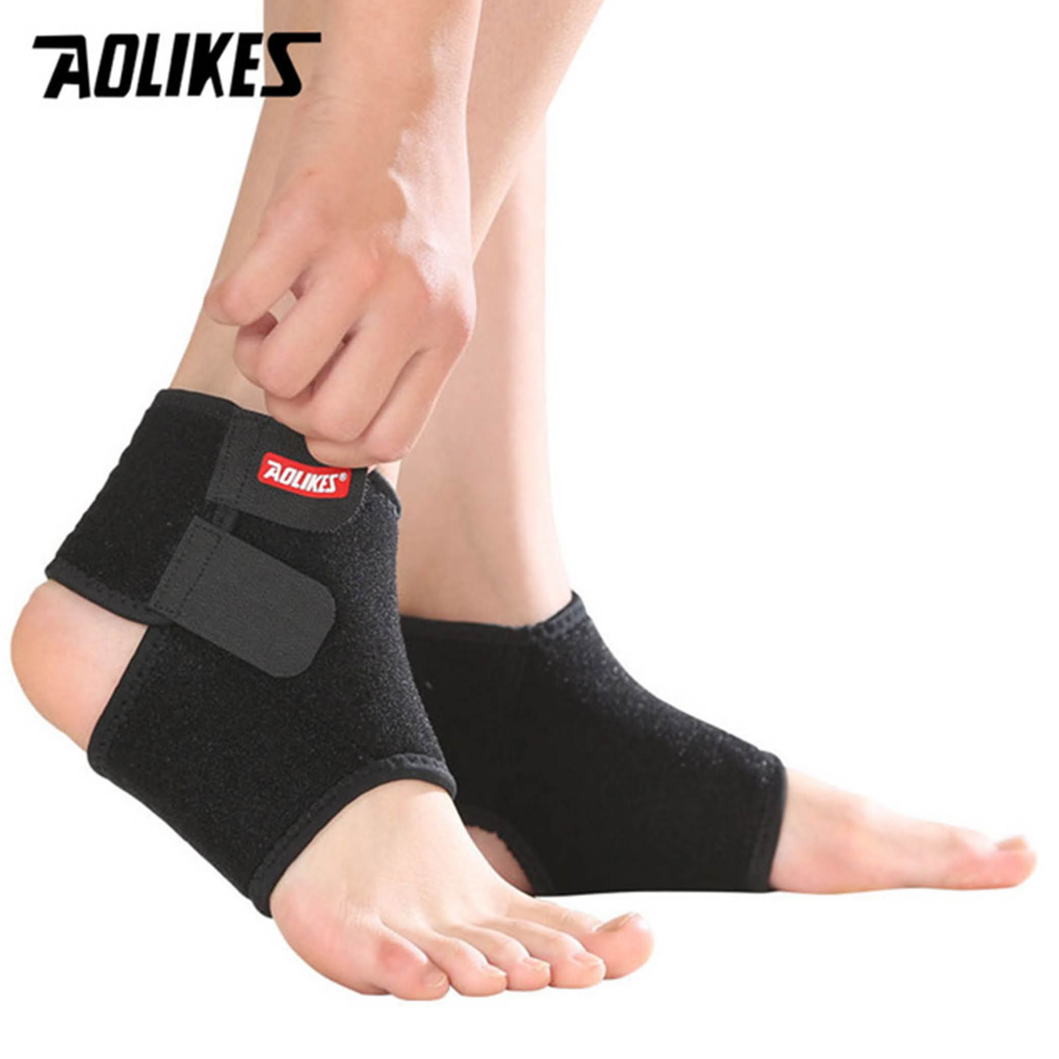 Băng cổ chận dán Aolikes 7128