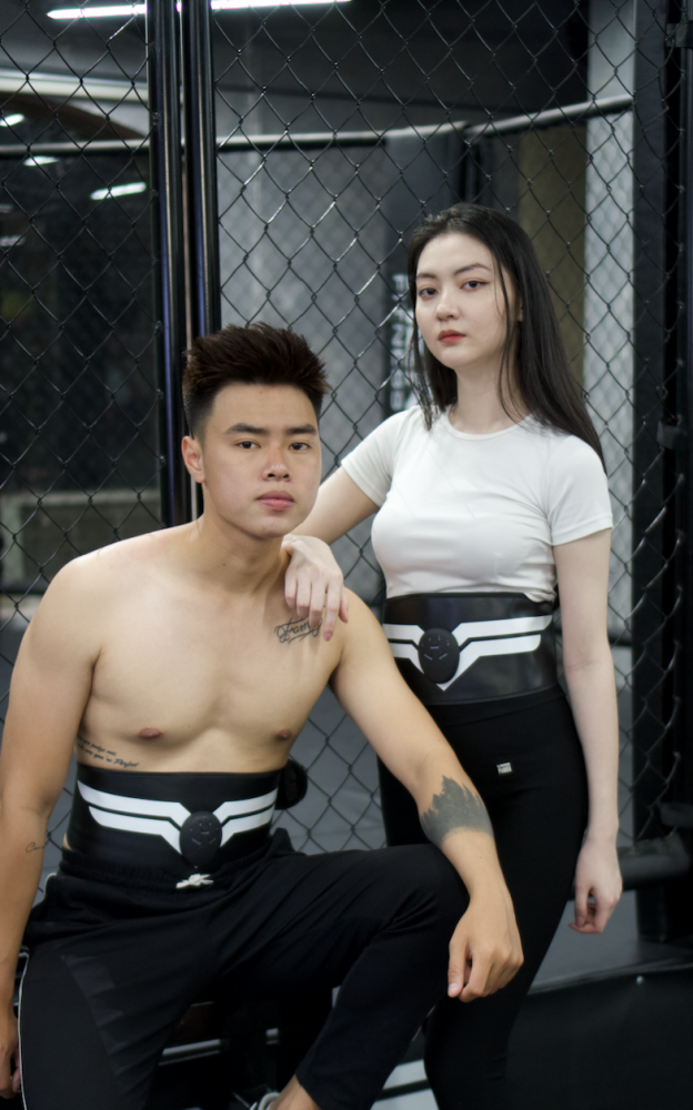 Máy Tập Bụng Olympia Sport