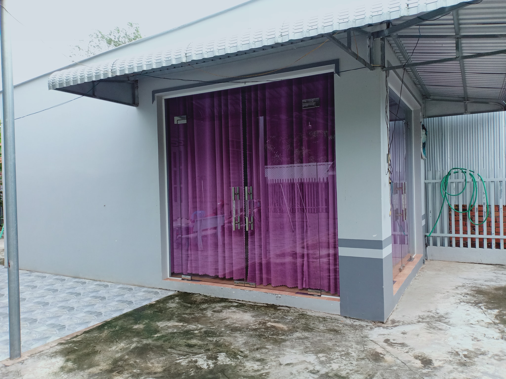 Đất và Nhà ở cấp 4 TL 952