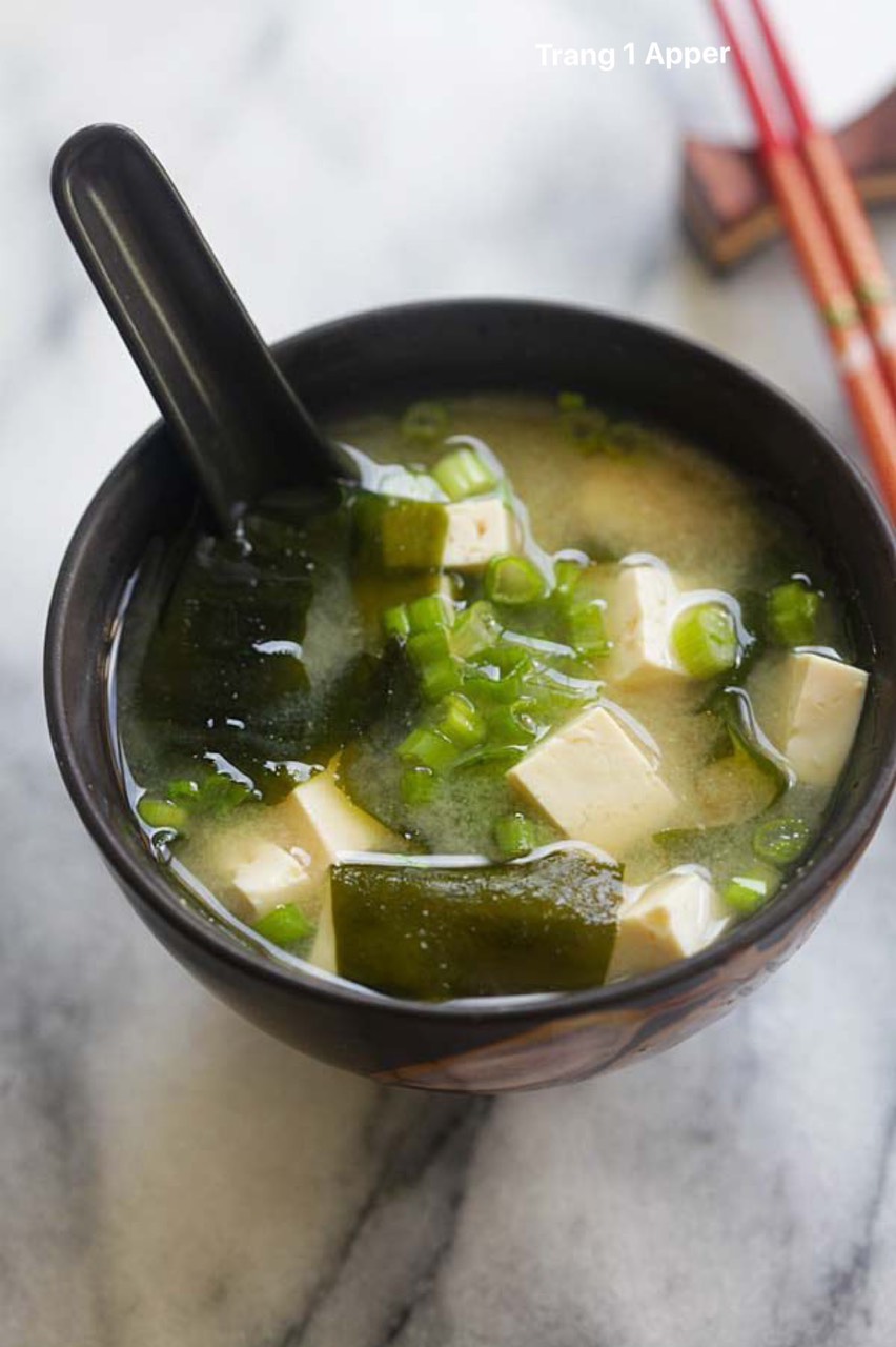 AP04: Miso Soup