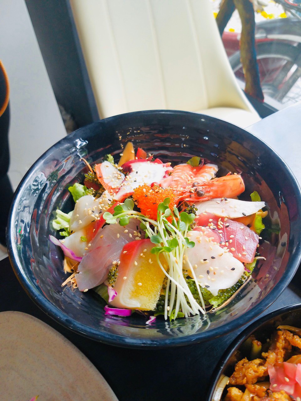 SL01: Kaisen Sarada/ Seafood Salad