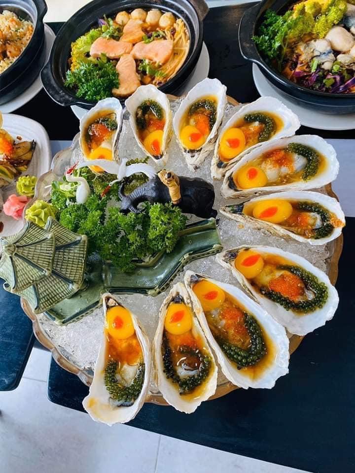 SA03:   Kaki/ Oyster