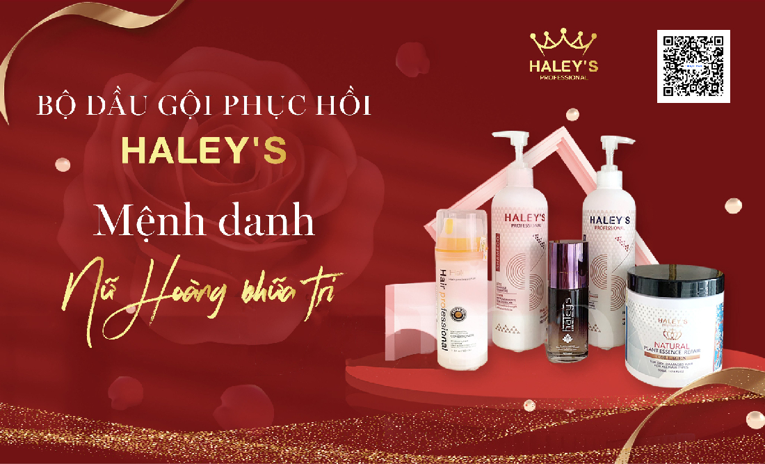 Haley's storeHaley's store cảm ơn chị em đã...