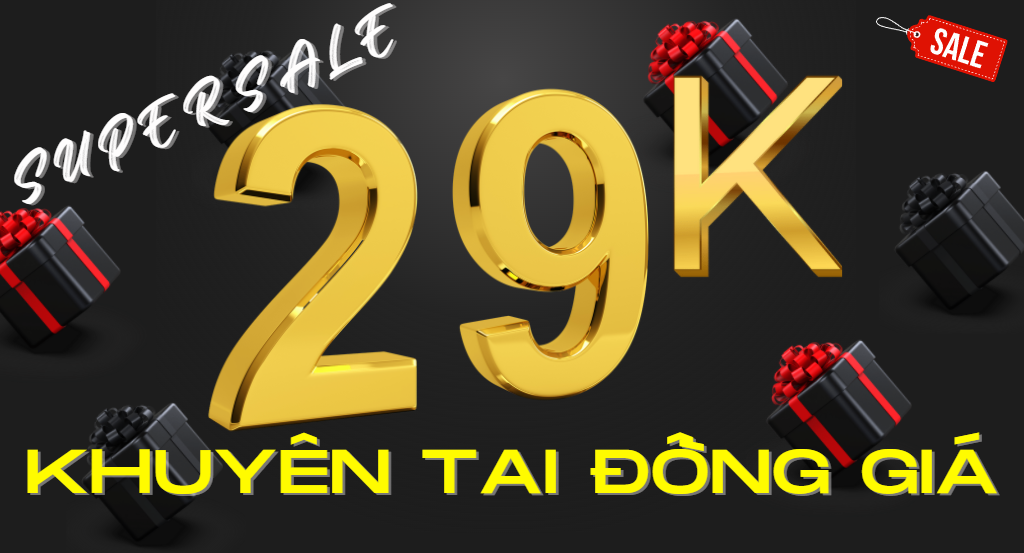 Bông Tai Siêu XinhKhuyễn Mãi Tháng 9...