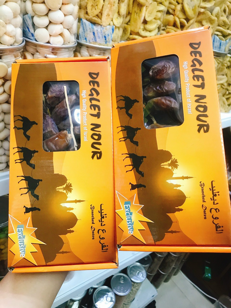 CHÀ LÀ LẠC ĐÀ CAO CẤP