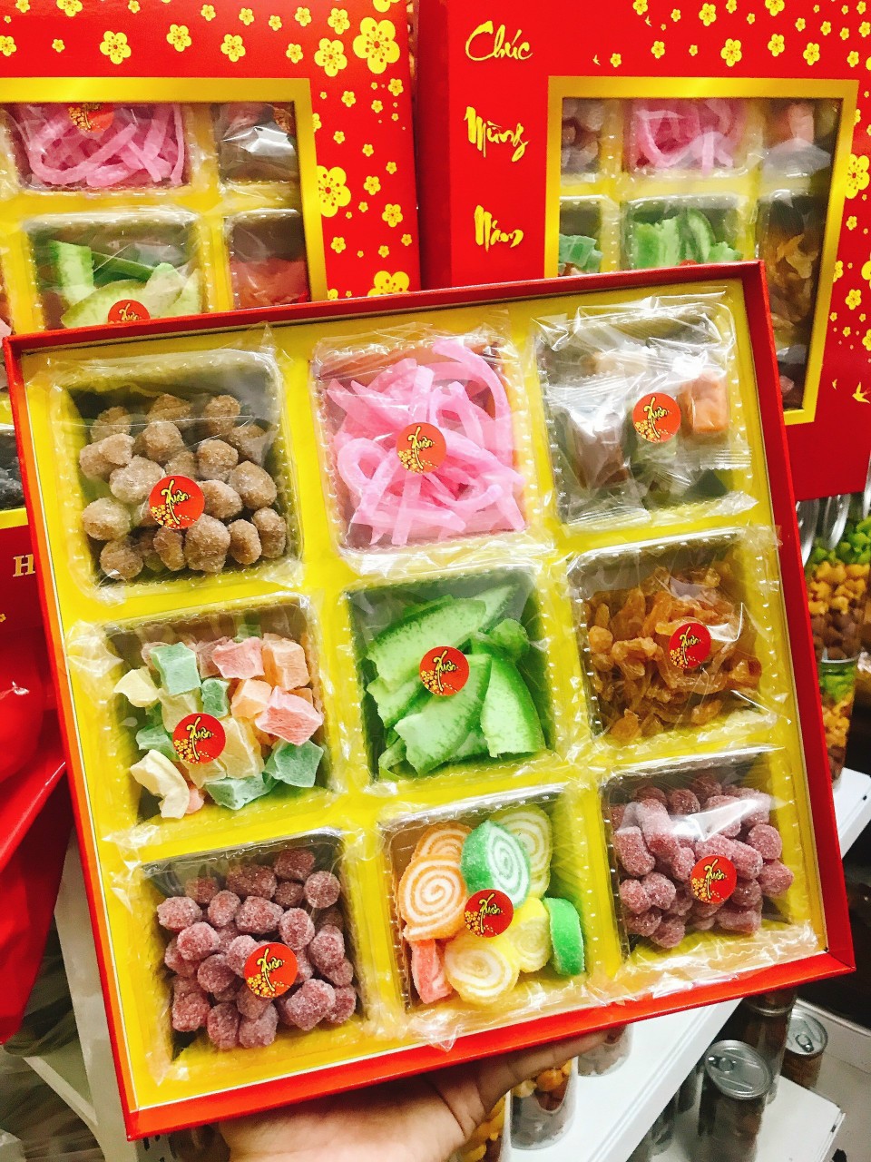 KHAY BÌNH AN
