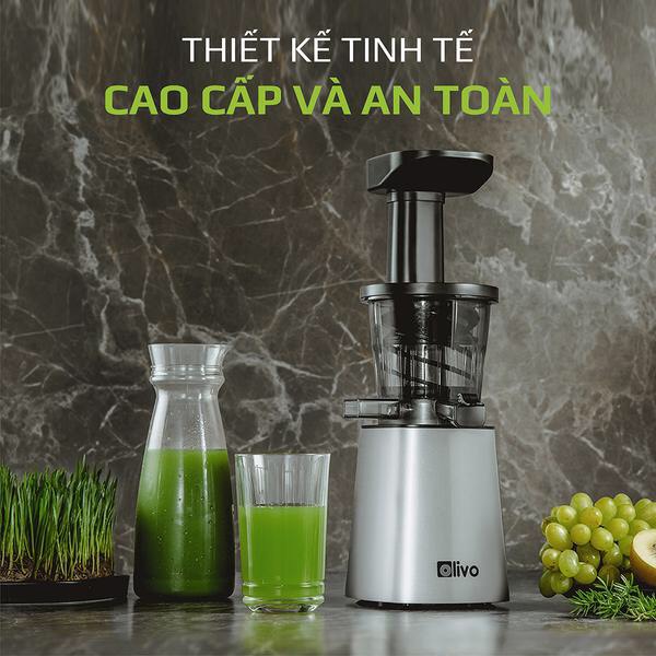 Link - Máy Ép Hoa Quả Chậm OLIVO SJ210 - Nhỏ Gọn Dễ Vệ Sinh - Thương Hiệu Mỹ (https://shorten.asia/TuMFG97e)