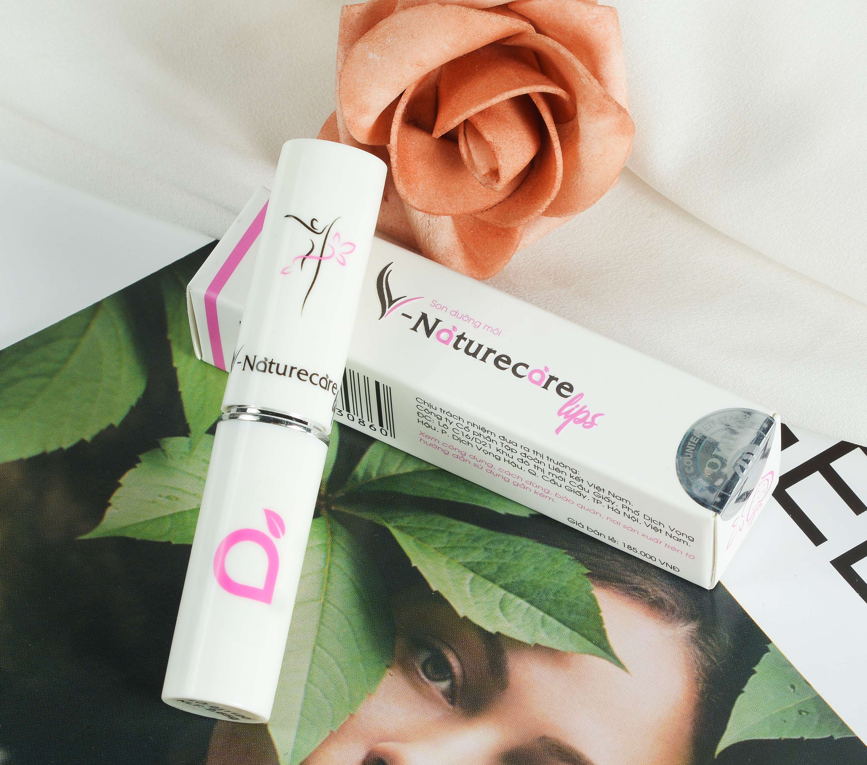 SON DƯỠNG MÔI V-NATURECARE LÍP