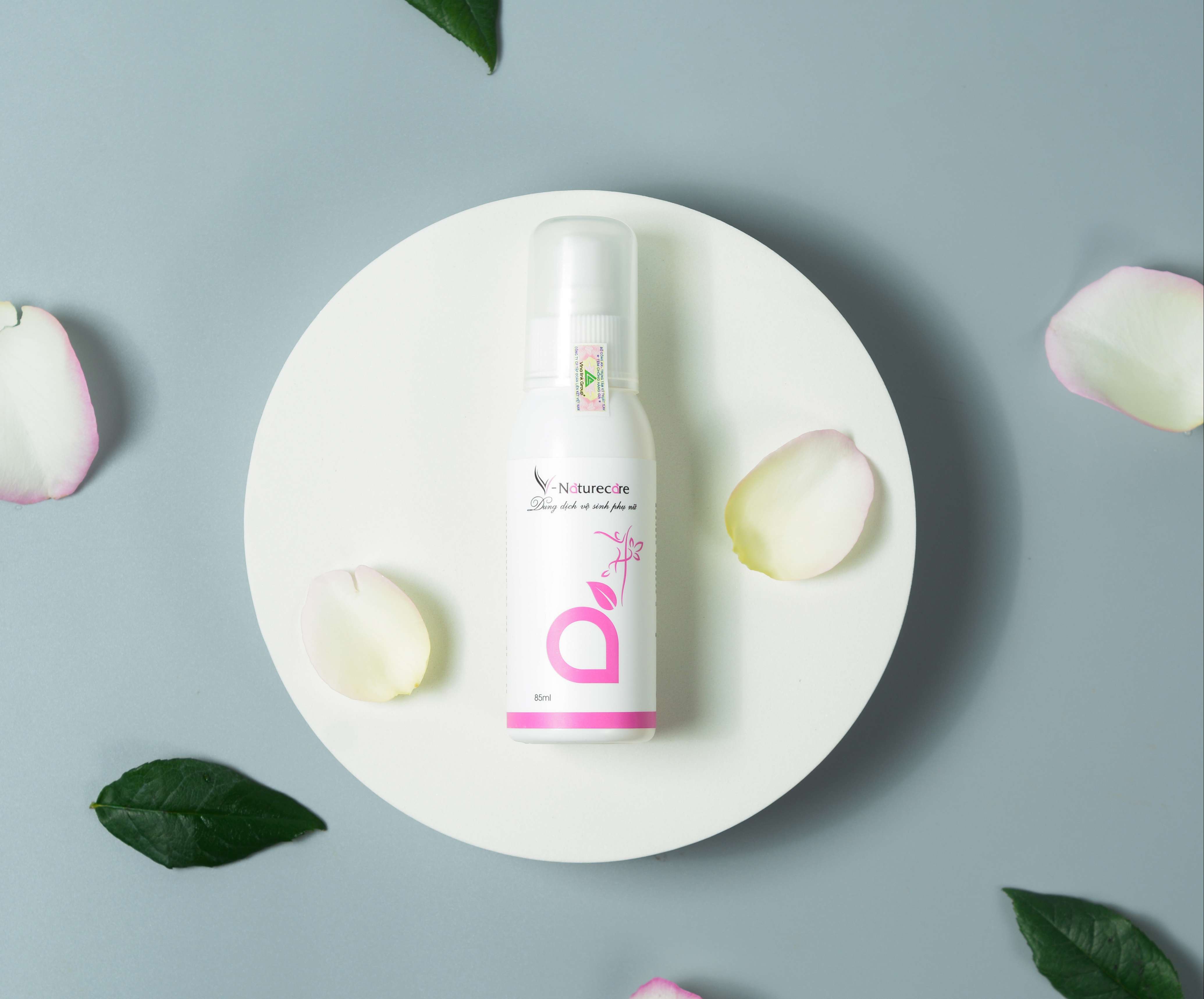 V-NATURECARE DUNG DỊCH VỆ SINH PHỤ NỮ
