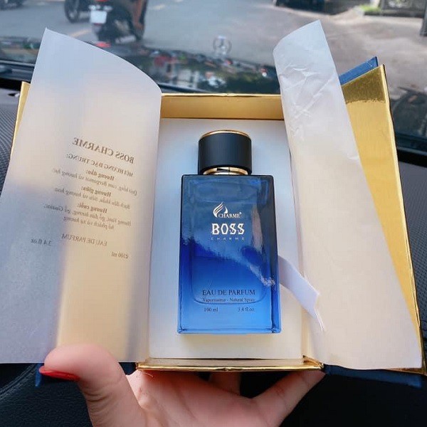 CHARME BOSS- 100ML