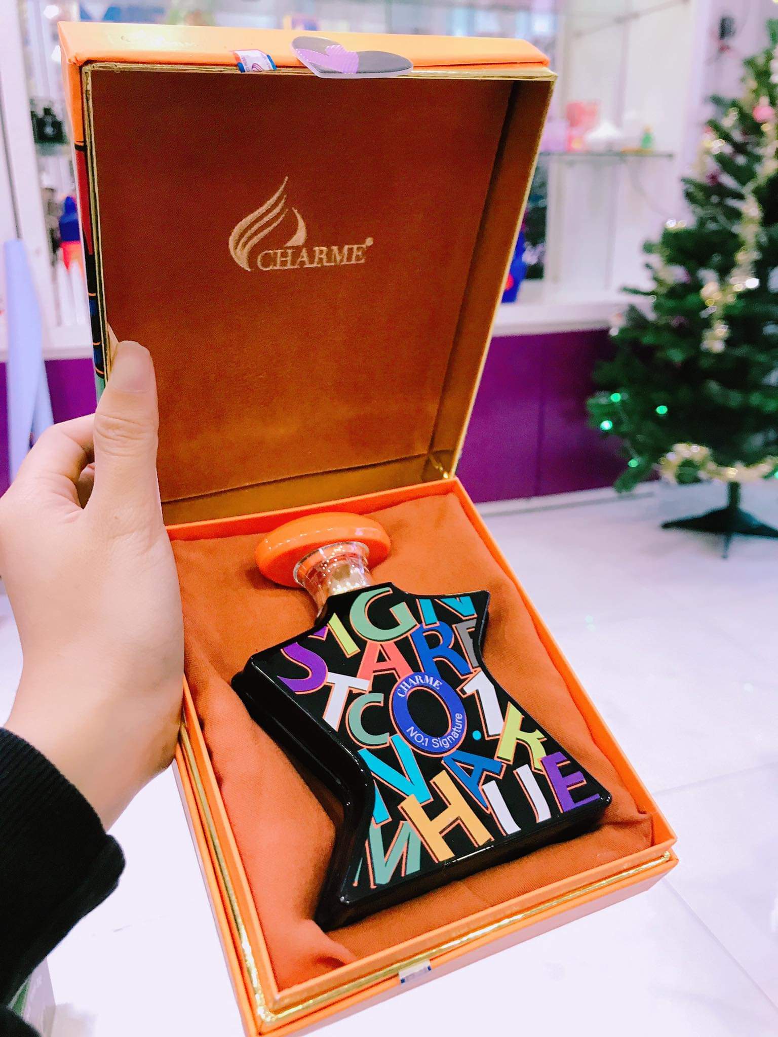 CHARME SIGNATURE- 100ML