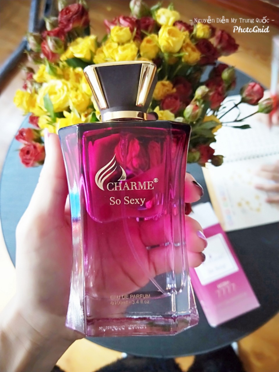 CHARME SOSEXY- 100ML