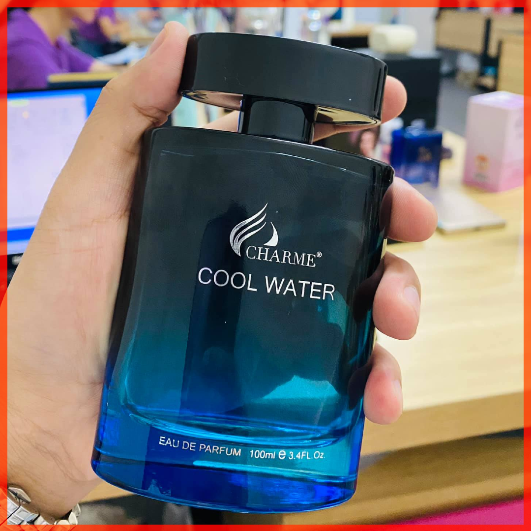CHARME COOL WATER- 100ML
