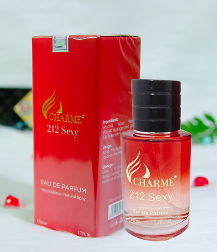 CHARME 212 SEXY 50ML