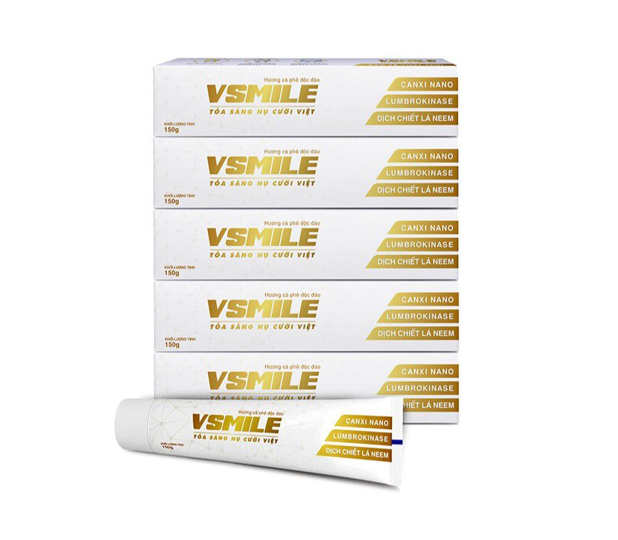 KEM ĐÁNH RĂNG VSMILE