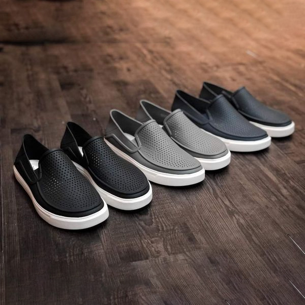 Giày Crocs Nam CitiLane Roka Slip-on chính hãng
