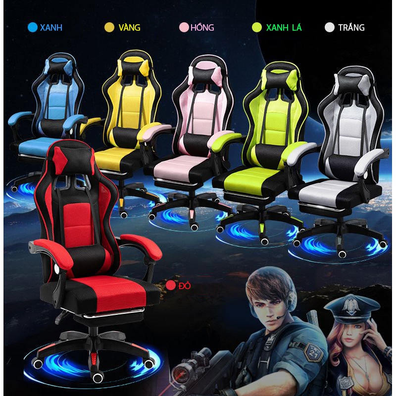 Link - Ghế Gaming dưới 2 triệu cao cấp Tâm house mẫu mới GX015 (https://shp.ee/gnvuw4v)