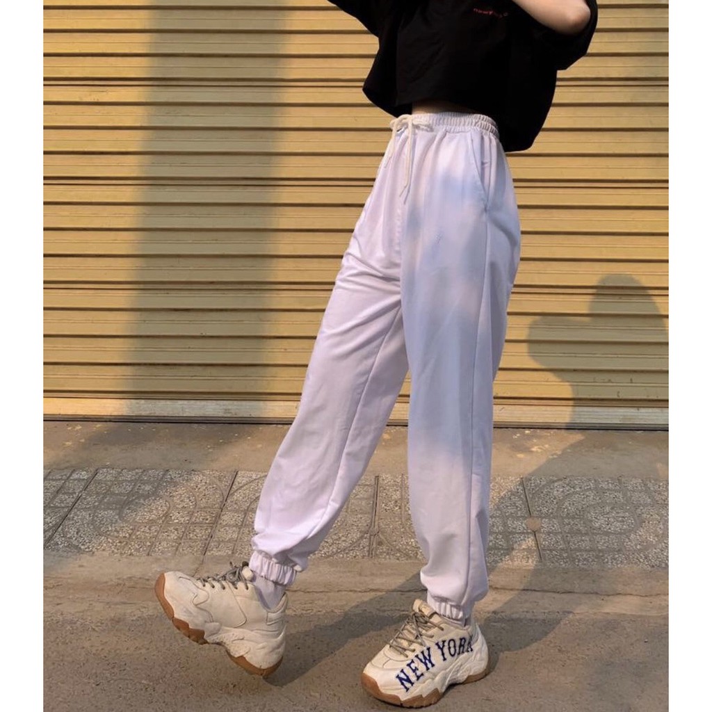 Link - Quần Jogger SPUN 3 Màu Ulzzang Unisex (https://shp.ee/2hvjykm)