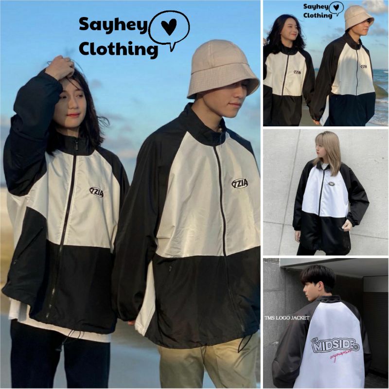 Link - Áo Khoác Dù TMS LOGO MIDSIDE Nam Nữ Ulzzang Unisex Form Rộng Bomber 7zia Jacket (https://shp.ee/x9fc7w5)
