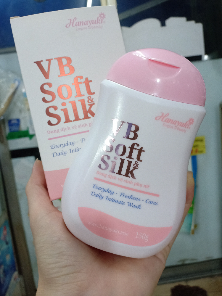 DDVS Hana Soft & Silk