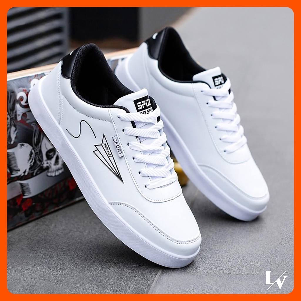 Link - Giày Thể Thao Sneaker Nam Kiểu Dáng Thời Trang Trẻ Trung Hot Trend 2021 (https://shp.ee/vnm7yq5)