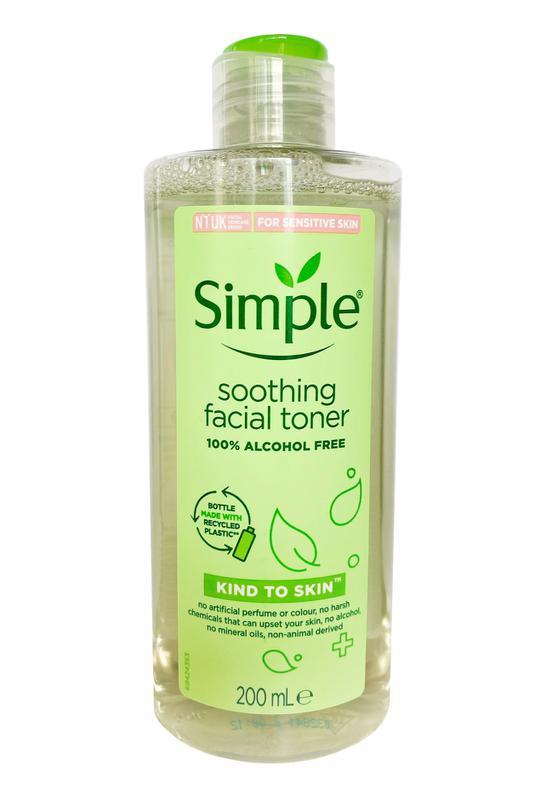 Toner Simple