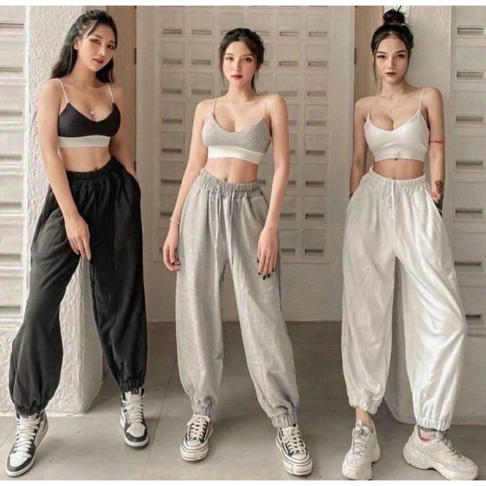 Link - Quần jogger nữ ống rộng thể thao quần tập gym Bigsize phong cách ulzzang QJ432 (https://shp.ee/gfsui8v)