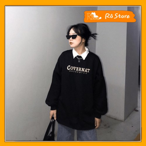 Link - Áo Sweater Form Rộng Unisex Tay Bồng Nam Nữ Mặc Được  Chất Nỉ Hàng Xuất Dày Đẹp (https://shp.ee/3szhrjv)