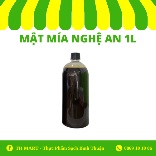 Mật Mía Nghệ An 1 Lít --- 0 --222222