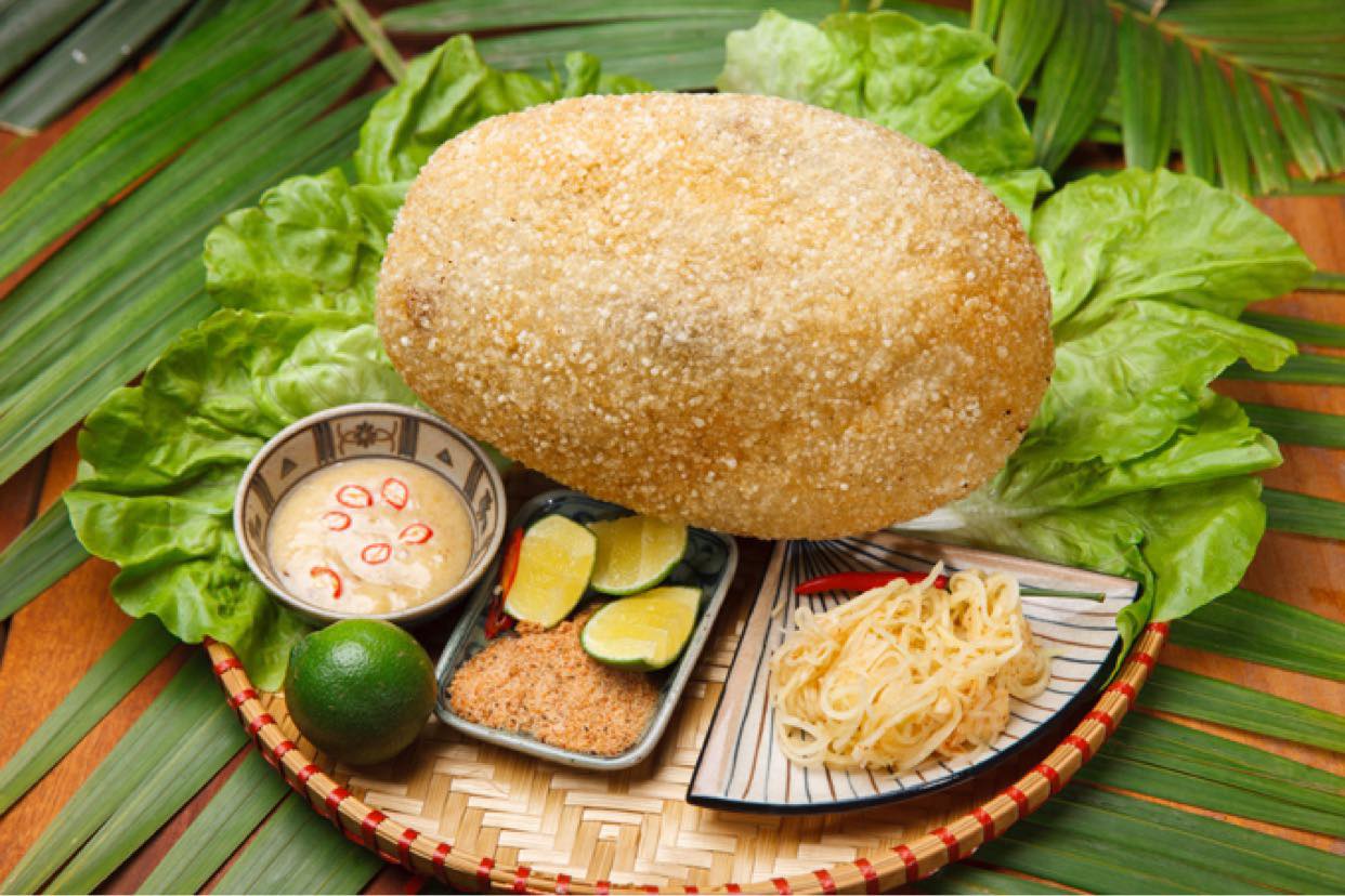 Gà Bó Xôi Siêu Hạng