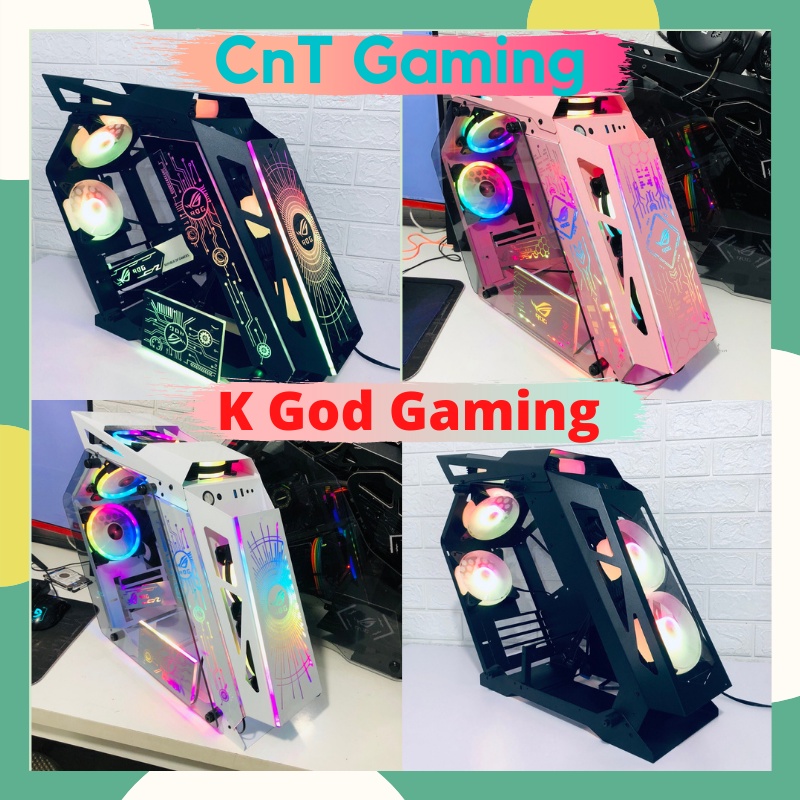 Link - Vỏ Case Máy Tính K God Rẻ - Đẹp - Chất (https://shp.ee/gmdrhx9)