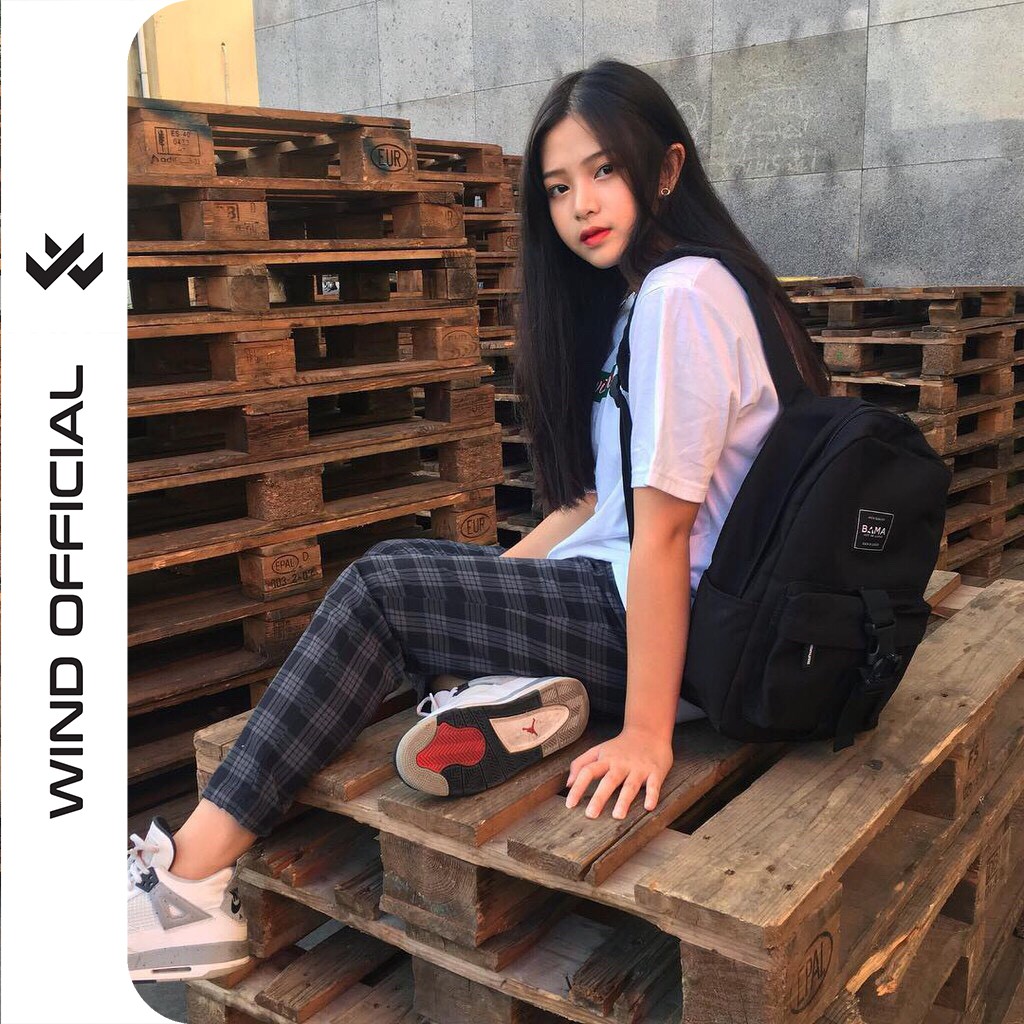 Link - Quần baggy caro ống rộng WIND unisex dáng suông caro pants nam nữ phong cách ullzang (https://shp.ee/x346ub9)