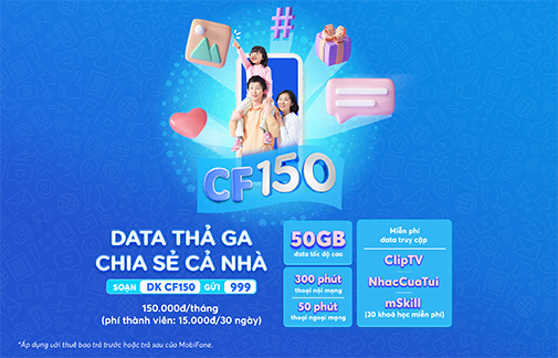 Link - MFamily - Chia sẻ cả nhà kết nối yêu thương (https://mobifone.vn/tin-tuc/chi-tiet/mfamily-chia-se-ca-nha-ket-noi-yeu-thuong-2422)