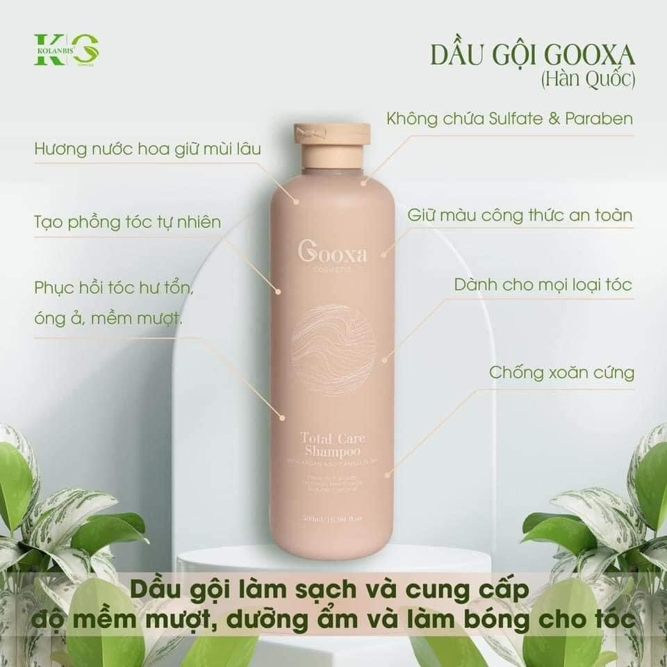 Dầu gội