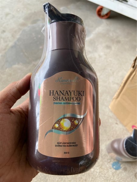 Dầu gội Hana Yuki Shampoo