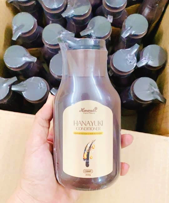 Dầu xã HanaYuki CONDITIONER