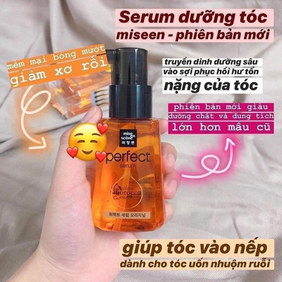 Serum dưỡng tóc Perfect