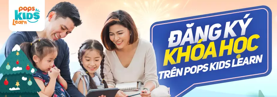 Link - Học tập giải trí không giới hạn tại POPS KID (https://kids.pops.vn/)