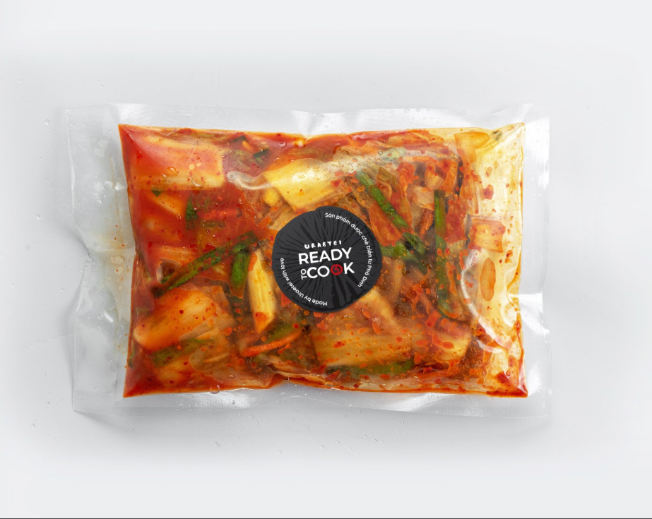 Kimchi cải thảo - Hakusai kimchi  500g - 166.000 VNĐ giảm còn 86.900 VNĐ